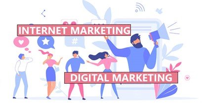 Internet Marketing vs Digital Marketing