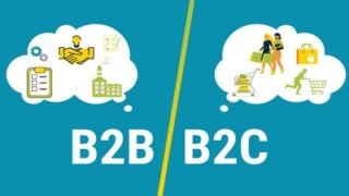 Perbandingan Strategi Digital Marketing B2B dan B2C